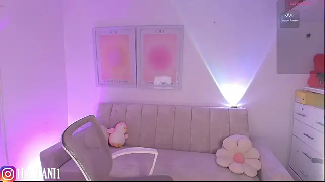 Gisell Daniela1 online show from September 24, 1:04 am