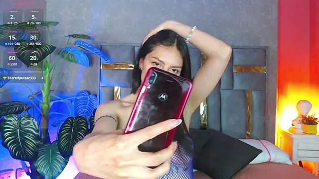 Bianca ks online show from December 20, 3:21 am