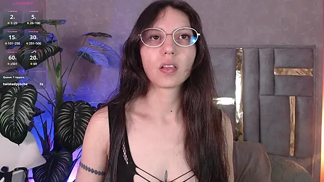 Snapshot of Bianca_ks chatting on October 1, 3:11 am Bianca ks online show from October 1, 3:11 am