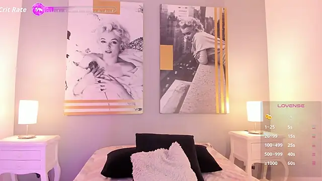 Snapshot of MeghanBurn chatting on October 2, 12:54 pm MeghanBurn online show from October 2, 12:54 pm