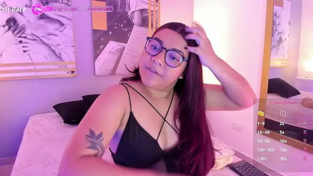 Snapshot of MeghanBurn chatting on October 23, 12:22 pm MeghanBurn online show from October 23, 12:22 pm