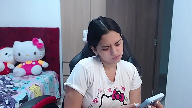 kayla k18 online show from February 7, 2:15 am