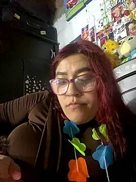 violeta 818 online show from September 28, 7:03 am