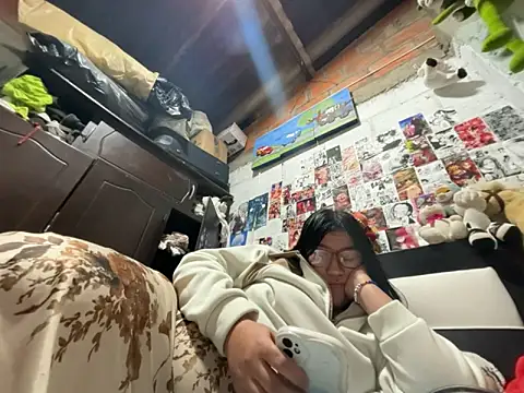 violeta 818 online show from February 27, 4:12 am