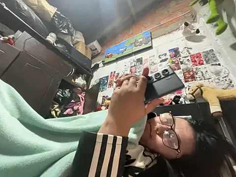 violeta 818 online show from April 4, 7:29 am