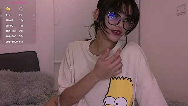 Lovely-allys online show from September 14, 2:53 am