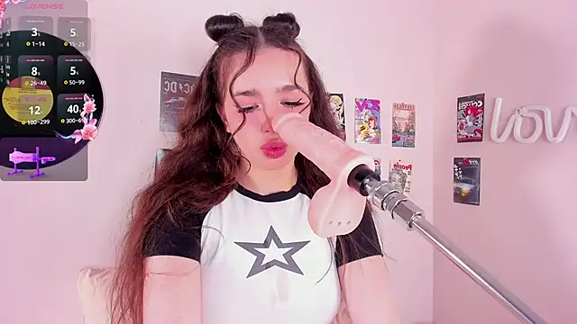 LosAlicee online show from March 14, 12:22 am