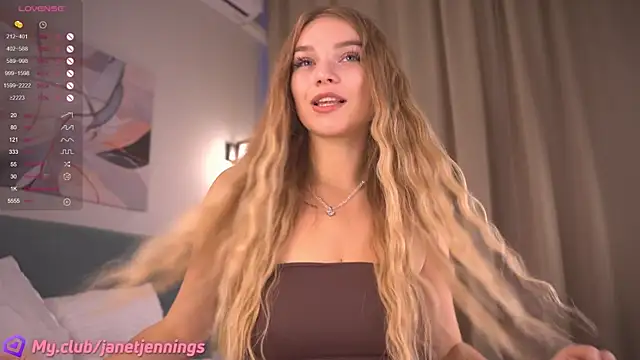 Snapshot of JanetJennings chatting on September 29, 6:40 am JanetJennings online show from September 29, 6:40 am