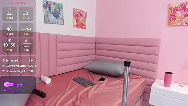 kae styles online show from November 8, 8:47 pm