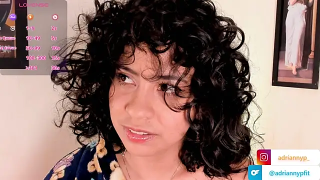 adriannyp 1 online show from February 17, 4:06 pm