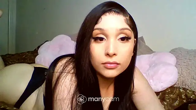 Snapshot of bambibarbi chatting on October 16, 3:53 am bambibarbi online show from October 16, 3:53 am