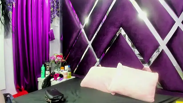 Luciana Ass online show from September 22, 5:22 pm