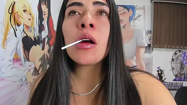 Snapshot of missexy303av chatting on October 31, 7:45 am missexy303av online show from October 31, 7:45 am