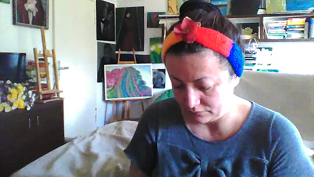 MariaAnaSunshine online show from October 21, 11:03 am