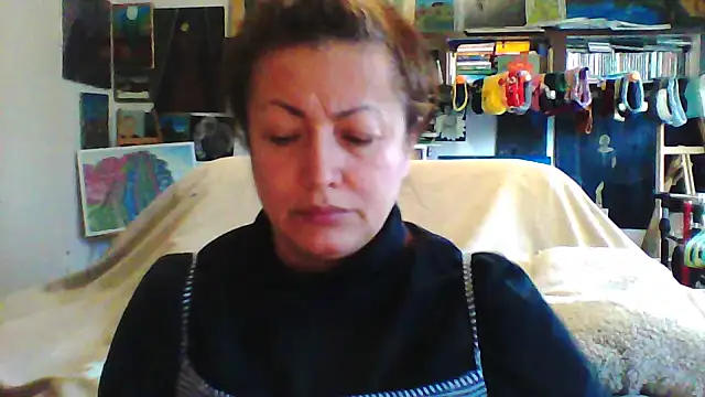 MariaAnaSunshine online show from December 17, 2:21 pm