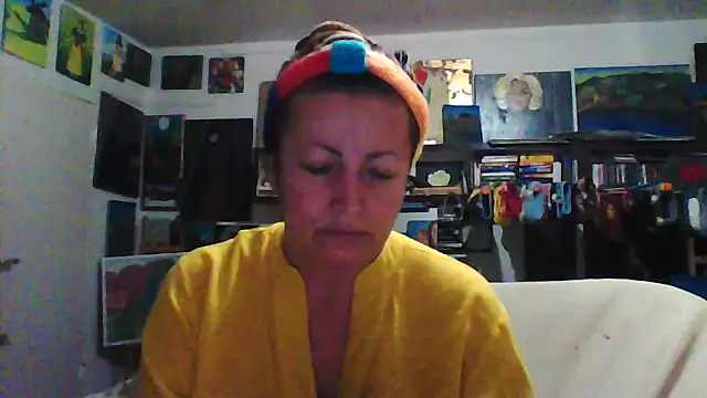 MariaAnaSunshine online show from December 22, 5:05 pm