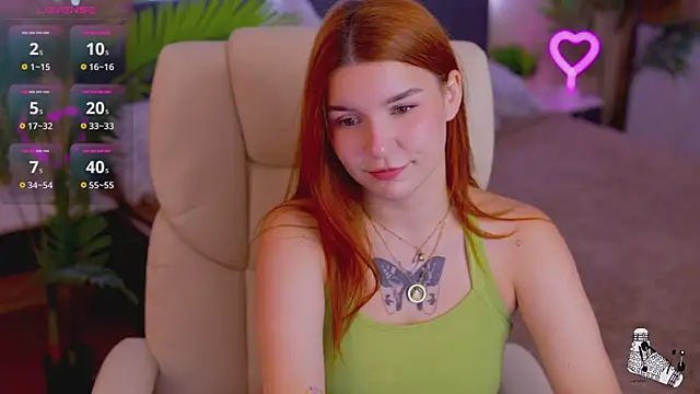 RedShinee online show from September 25, 6:23 am