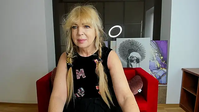 Anna Diax online show from March 19, 1:04 pm