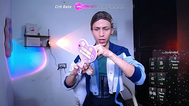 LiahGrey7 online show from March 27, 5:57 pm