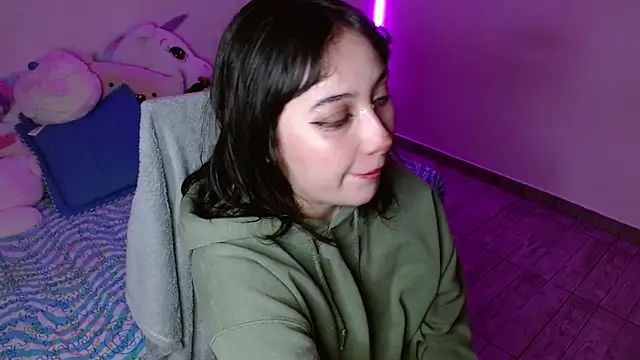 Billie janne  online show from January 18, 2:52 am