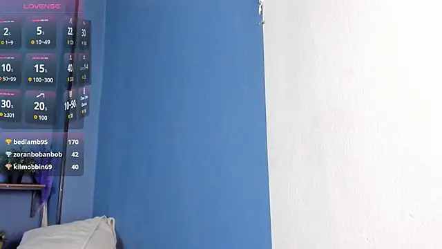 JessicaFoxie online show from April 8, 6:10 pm