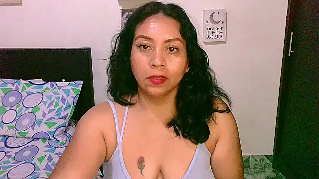 zaray bella online show from November 15, 12:11 am