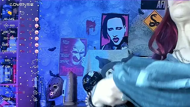 KuromiRacer  online show from September 19, 7:13 pm