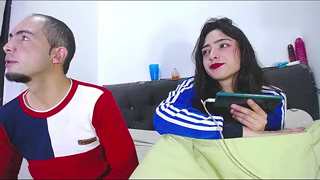 sofya-n-andy online show from September 13, 7:16 am