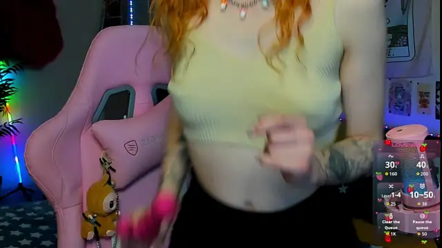 Sunny Elly online show from January 9, 7:13 am