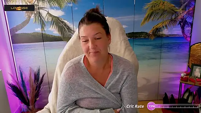 NatiLove35 online show from December 18, 11:26 am