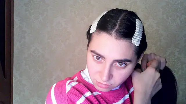Snapshot of Kashtanka_ chatting on October 14, 7:05 pm Kashtanka online show from October 14, 7:05 pm