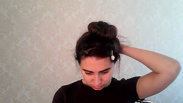 Snapshot of Kashtanka_ chatting on November 2, 7:45 am Kashtanka online show from November 2, 7:45 am