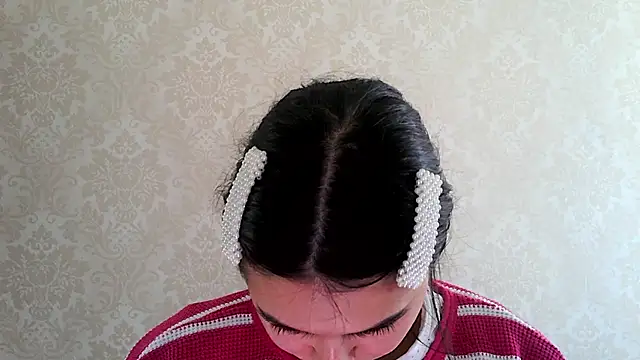 Snapshot of Kashtanka_ chatting on October 5, 7:13 am Kashtanka online show from October 5, 7:13 am