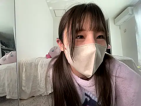 Snapshot of --Kokone-- chatting on October 10, 2:38 am --Kokone-- online show from October 10, 2:38 am