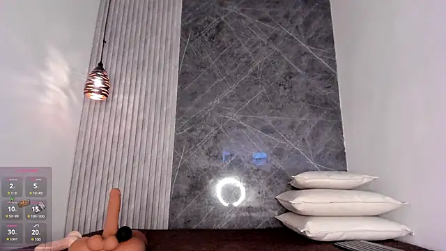 ArielSexHot online show from February 13, 6:41 am