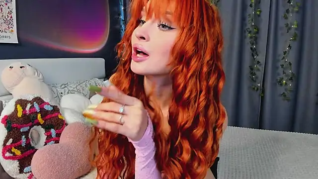  Jenny Miller  online show from July 19, 3:53 am