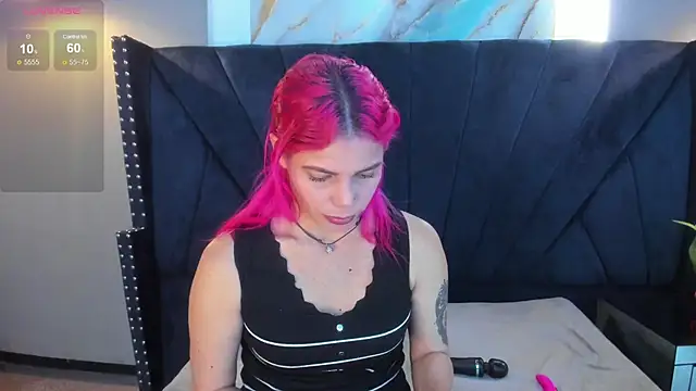 NIKI SANTANA online show from September 9, 3:50 am