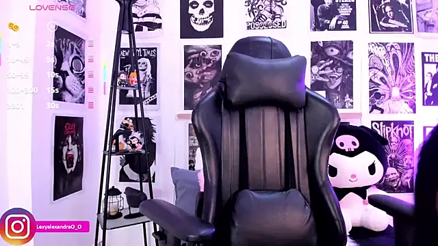 Lexyjoycce online show from September 30, 9:19 pm