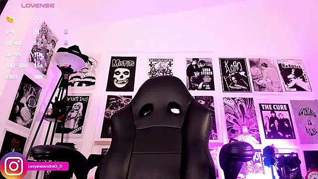 Lexyjoycce online show from June 1, 12:34 am