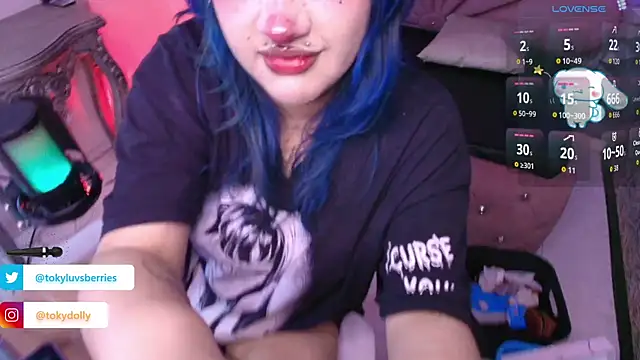 toky doll online show from September 26, 8:28 pm