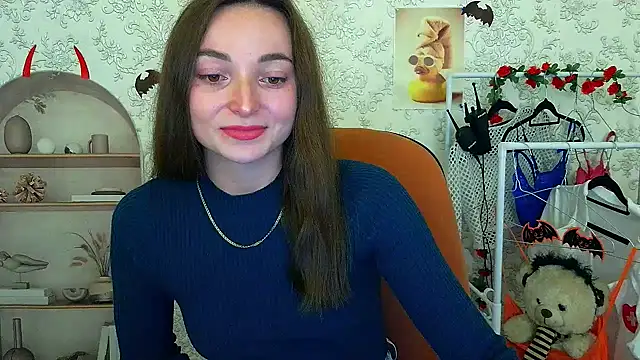 Snapshot of _Barbie_Kiss_ chatting on October 23, 3:29 pm  Barbie Kiss  online show from October 23, 3:29 pm