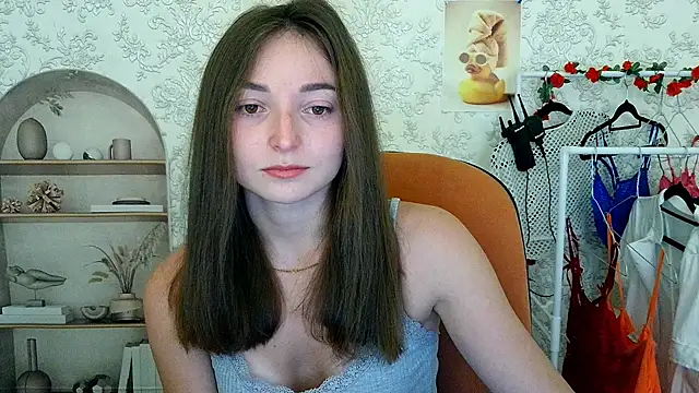 Snapshot of _Barbie_Kiss_ chatting on October 16, 4:53 pm  Barbie Kiss  online show from October 16, 4:53 pm