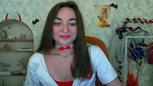 Snapshot of _Barbie_Kiss_ chatting on October 31, 3:49 pm  Barbie Kiss  online show from October 31, 3:49 pm