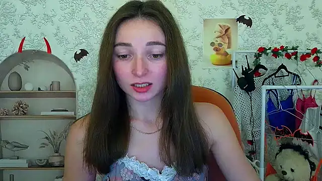 Snapshot of _Barbie_Kiss_ chatting on October 26, 3:18 pm  Barbie Kiss  online show from October 26, 3:18 pm