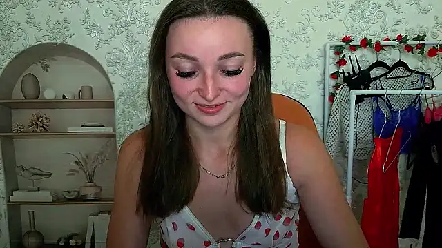 Snapshot of _Barbie_Kiss_ chatting on September 23, 10:24 am  Barbie Kiss  online show from September 23, 10:24 am