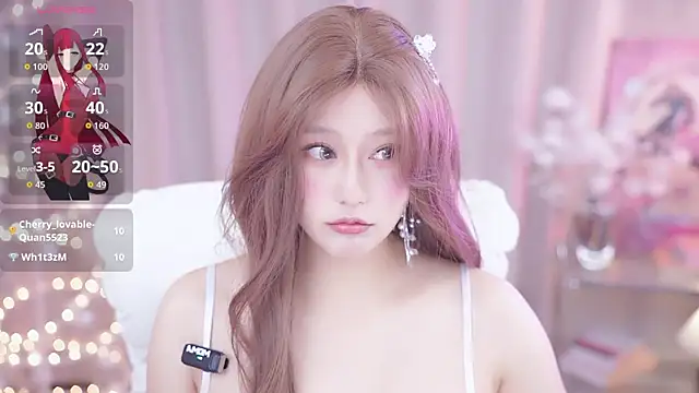 Cherry lovable online show from September 13, 2:19 am