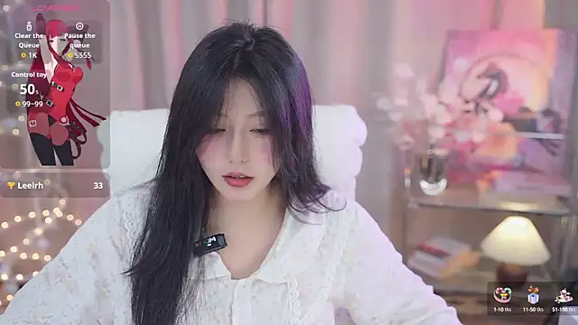 Cherry lovable online show from September 30, 1:55 am