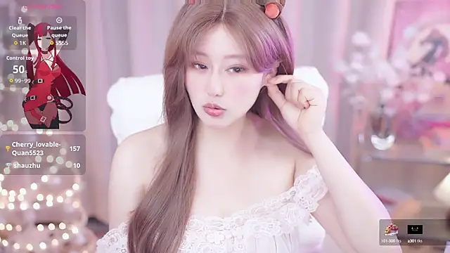 Cherry lovable online show from September 14, 2:20 am