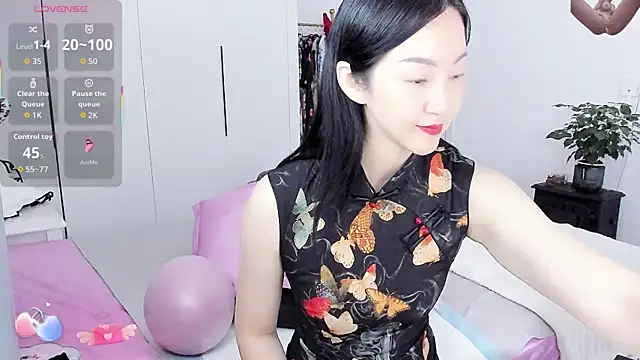 paopao-a online show from November 1, 4:05 am