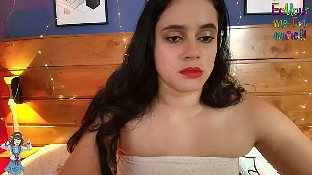 dahiana spark online show from October 1, 12:26 am